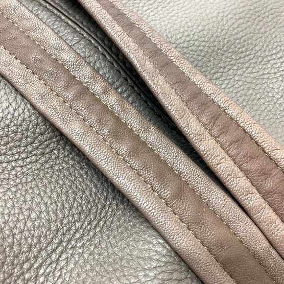 BOTTEGA VENETA B05902330W Intrecciato Cervo Backpack Backpack Leather Brown main image 12